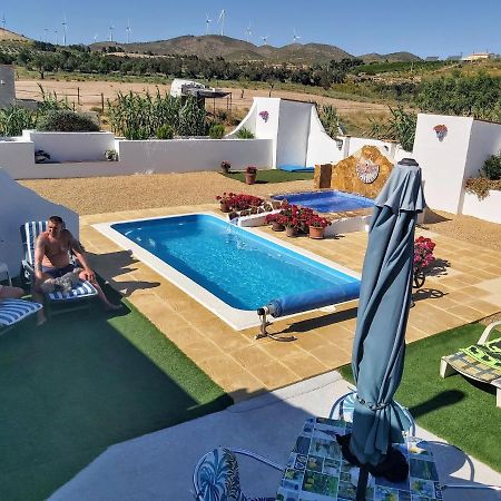 Ferienwohnung Casa Con Vistas Serón Exterior foto