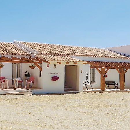 Ferienwohnung Casa Con Vistas Serón Exterior foto