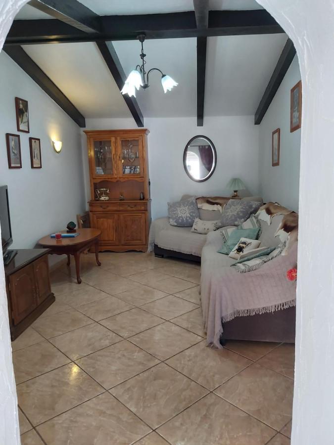 Ferienwohnung Casa Con Vistas Serón Exterior foto