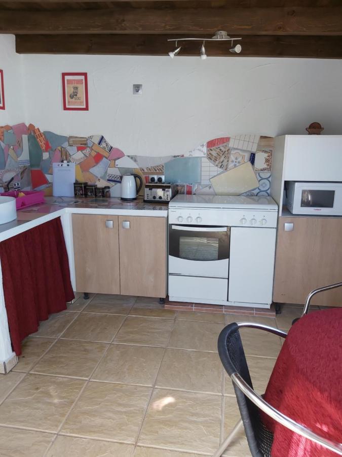 Ferienwohnung Casa Con Vistas Serón Exterior foto