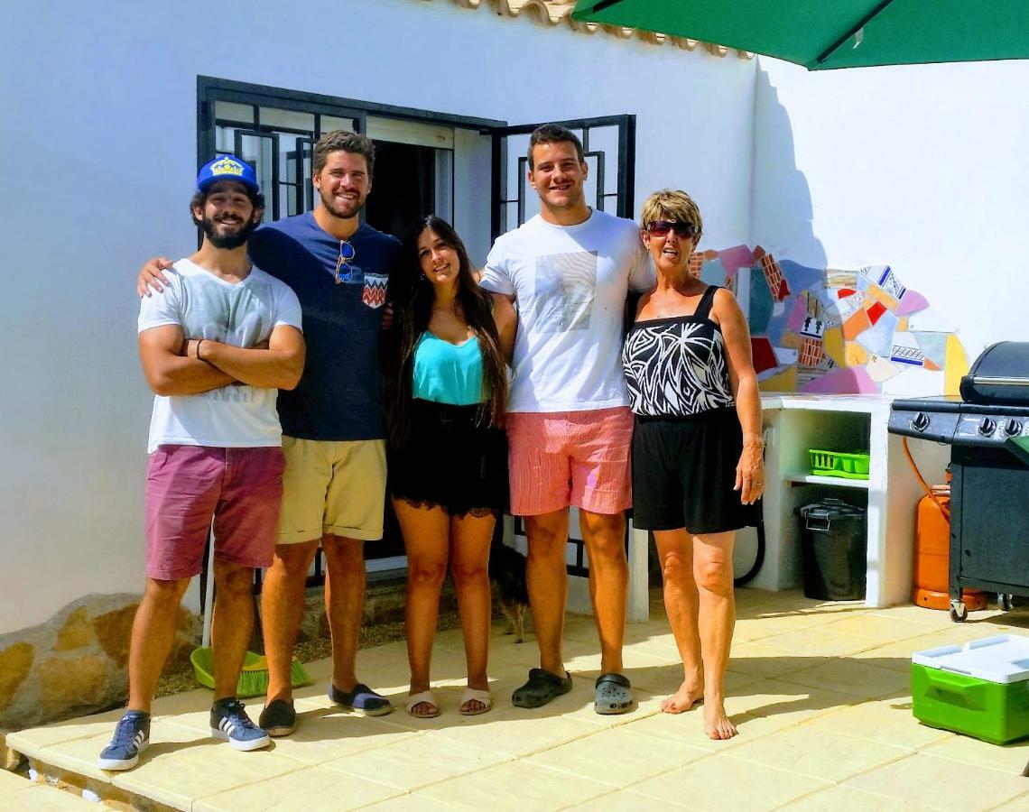 Ferienwohnung Casa Con Vistas Serón Exterior foto