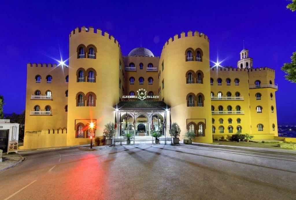 Ferienwohnung Casa Con Vistas Serón Exterior foto